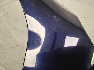 Mercedes Benz GLC-Class 253 (2015–2019) Front fender A2538810243 - 2