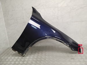 Mercedes Benz GLC-Class 253 (2015–2019) Front fender A2538810243 - 6