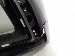 MG, MG 4 I (2022–2026) Rear bumper lower spoiler 11192454 - 2