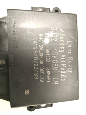 Land Rover Evoque (2011–2018) Parking system control unit BJ3215K866CH - 5