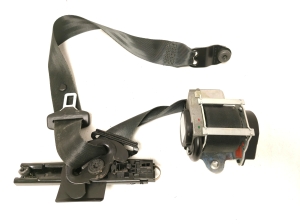 Land Rover Evoque (2011–2018) Sicherheitsgurt vorne BJ32611B08AC - 3