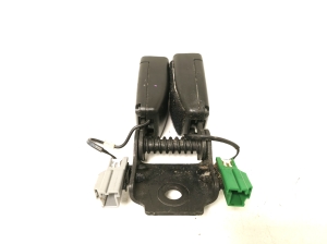 Land Rover Evoque (2011–2018) Sicherheitsgurtschloss hinten BJ32613K21AC - 2