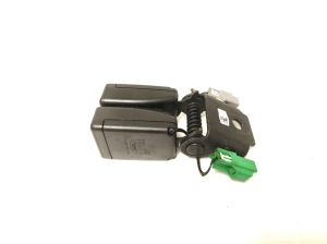 Land Rover Evoque (2011–2018) Sicherheitsgurtschloss hinten BJ32613K21AC - 3