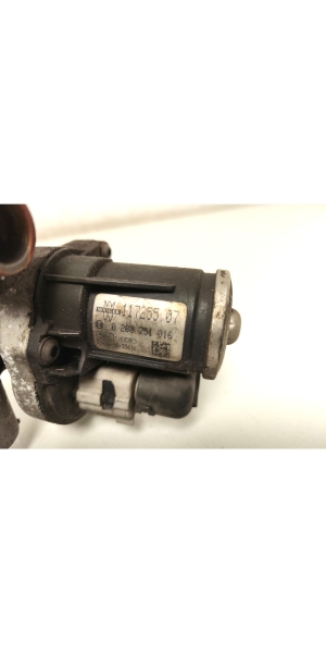 Volkswagen Touran II (2010–2015) EGR-klapp 0280751016 - 3