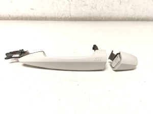 BMW X5 F15 (2013–2018) Front door exterior handle 7422105 - 3