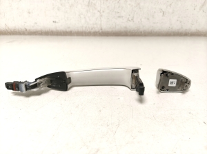 BMW X5 F15 (2013–2018) Front door exterior handle 7422105 - 4