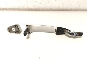 BMW X5 F15 (2013–2018) Front door exterior handle 7422105 - 5