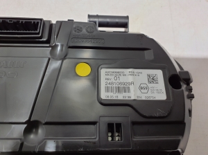 RENAULT Talisman II (2015–2026) Instrument cluster 248106929R - 3