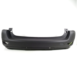 Rear bumper - 9816681577