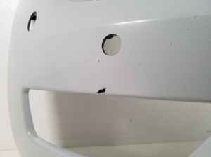 Citroen C4 Picasso (2013–2018) Heckstoßstange AA36312291 - 5