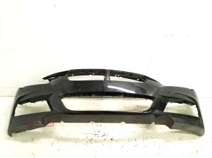 BMW 3 SERIES F30 (2011–2018) Priekšējais bamperis 8067873 - 3
