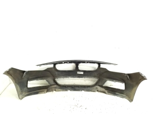 BMW 3 SERIES F30 (2011–2018) Priekšējais bamperis 8067873 - 5