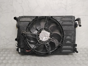 Volkswagen Passat B8 (2014–2023) Ensemble de radiateurs et ses pièces 5Q0121251EQ - 2