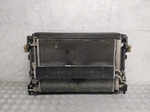 Radiaatorite komplekt ja selle osad - 5Q0121251EQ