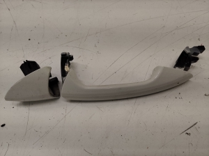 Mercedes Benz CLA-Class W117 (2013–2019) Türaußengriff hinten A2227500493 - 3