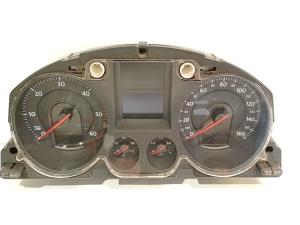 Volkswagen Passat B6 (2005–2010) Instrument cluster A2C53145550 - 3