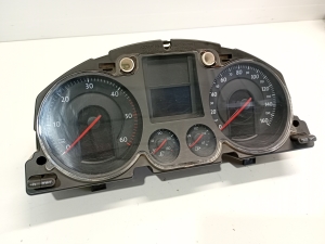 Volkswagen Passat B6 (2005–2010) Instrument cluster A2C53145550 - 5