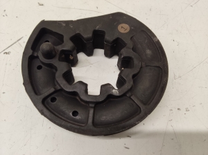 Mercedes Benz CLA-Class W117 (2013–2019) Rear spring support A2463250684 - 3