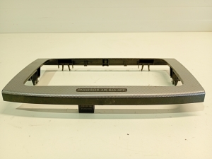 Volkswagen Passat B6 (2005–2010) Dashboard trim 3C0858069M - 5