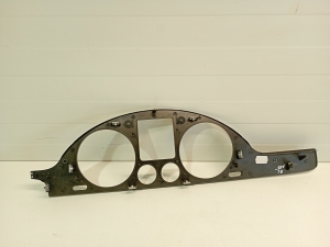 Volkswagen Passat B6 (2005–2010) Instrument cluster trim 3C1858335AM - 2