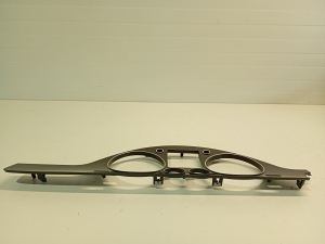 Volkswagen Passat B6 (2005–2010) Instrument cluster trim 3C1858335AM - 5