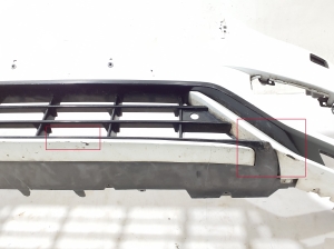 VOLVO XC90 (2015–2024) Front bumper 31690641 - 8