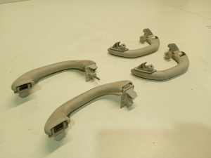 Volkswagen Passat B6 (2005–2010) Dachinnengriff 1K0857607 - 4