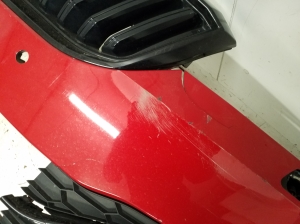 Skoda Superb (2015–2026) Esikaitseraud 3V0807221M - 6
