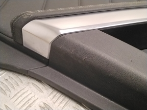 Mercedes Benz GLK-Class 204 (2008–2015) Tagumise küljeukse polster A2047300148 - 3