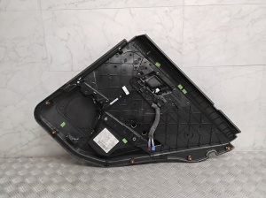 Mercedes Benz GLK-Class 204 (2008–2015) Tagumise küljeukse polster A2047300148 - 5