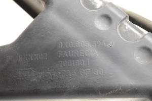 AUDI A4 B8 (2007–2016) Radiator support and its parts 8K0805594J - 4