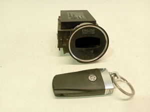 Volkswagen Passat B6 (2005–2010) Ignition switch 3C0905843 - 5
