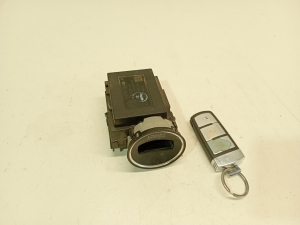 Volkswagen Passat B6 (2005–2010) Ignition switch 3C0905843 - 6