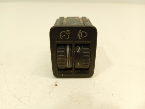 Volkswagen Passat B6 (2005–2010) Headlight leveling switch 3C0941333 - 5