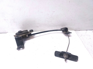 Kia Sorento (2014–2026) Varuratta kinnitus - 4