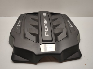 Motorabdeckung - 95B103925E