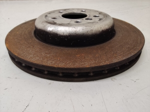 BMW IX3 G08 (2021–2026) Front brake disc 8854273 - 2