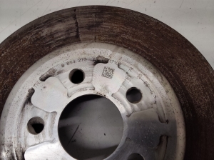 BMW IX3 G08 (2021–2026) Front brake disc 8854273 - 3