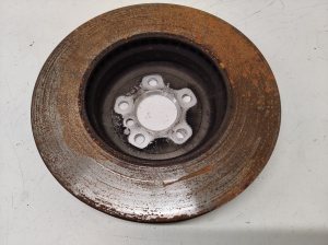BMW IX3 G08 (2021–2026) Front brake disc 8854273 - 4