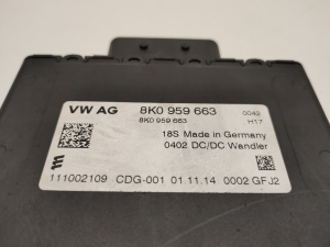 Porsche Macan (2014–2026) Control unit 8K0959663 - 3