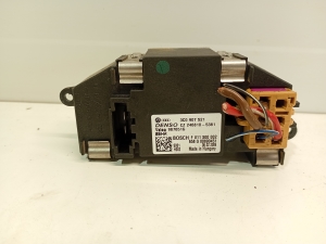 Volkswagen Passat B6 (2005–2010) Gebläsewiderstand 3C0907521 - 5