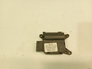 Volkswagen Passat B6 (2005–2010) Salongi soojenduse klapi mootor 3C1907511 - 2