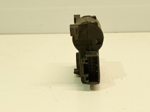 Volkswagen Passat B6 (2005–2010) Salongi soojenduse klapi mootor 3C0907511 - 3