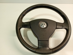 Volkswagen Passat B6 (2005–2010) Lenkrad 1K0419091 - 5