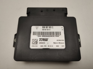   Steuermodul für elektrische Handbremse  - 95B907801C 