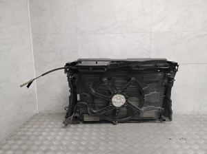 Volkswagen Golf VII (2012–2026) Cooling radiator 5Q0121251EM - 5