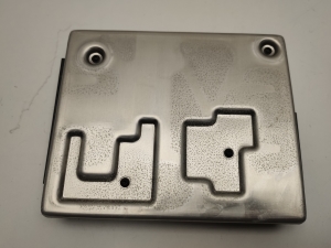 Porsche Macan (2014–2026) Comfort control module 7PP907279CB - 2
