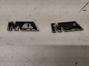 BMW IX3 G08 (2021–2026) Emblem iX32023 - 2
