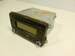 Volkswagen Passat B6 (2005–2010) Autoraadio VWZ2Z2E2847917 - 2