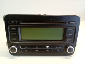   Radio / CD-Player / DVD-Player / Navigation  - VWZ2Z2E2847917 